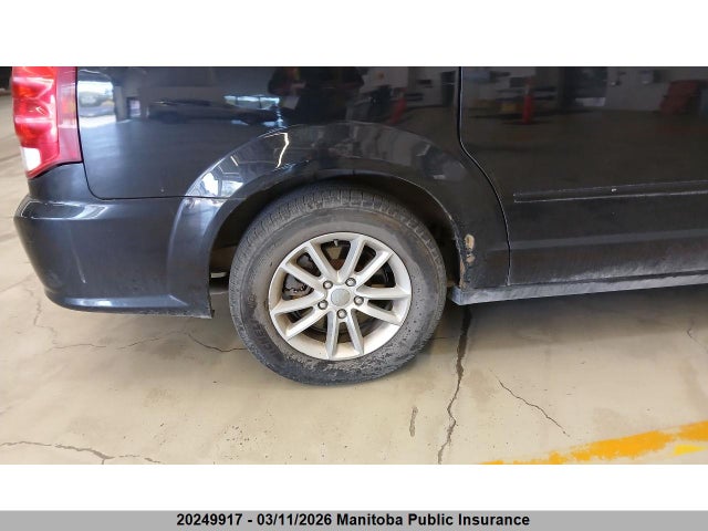 Aukcja sprzedaży 2014 Dodge Grand Caravan Sxt, vin: 2C4RDGBG7ER220103, numer aukcji: 20249917