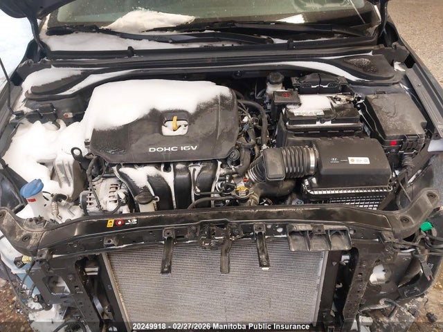 KMHD84LF9JU663249 Hyundai Elantra Limited