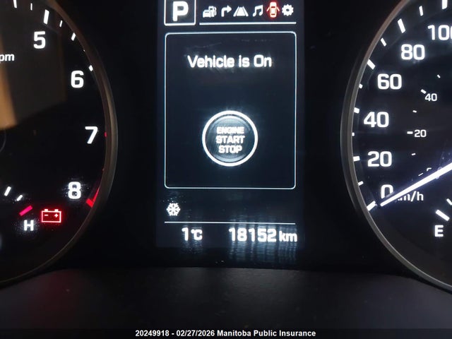 KMHD84LF9JU663249 Hyundai Elantra Limited