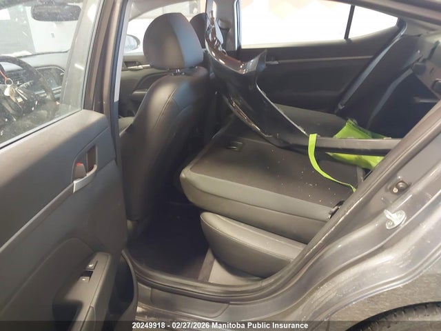 KMHD84LF9JU663249 Hyundai Elantra Limited