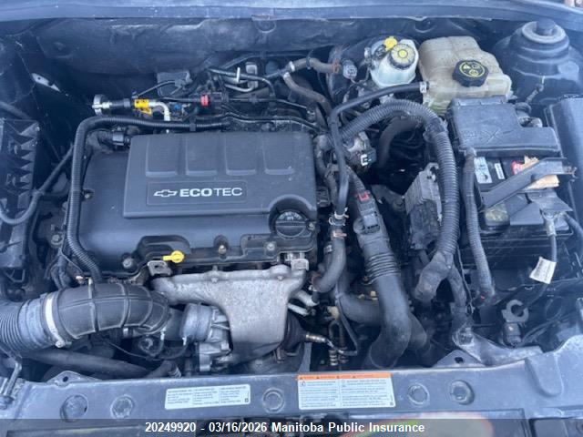 Продажа на аукционе авто 2014 Chevrolet Cruze Lt Turbo, vin: 1G1PC5SB2E7146537, номер лота: 20249920