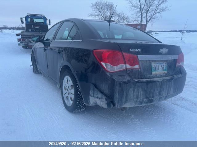 Продажа на аукционе авто 2014 Chevrolet Cruze Lt Turbo, vin: 1G1PC5SB2E7146537, номер лота: 20249920