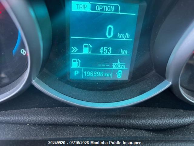 Продажа на аукционе авто 2014 Chevrolet Cruze Lt Turbo, vin: 1G1PC5SB2E7146537, номер лота: 20249920
