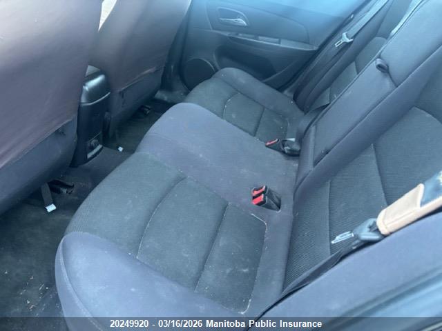 Продажа на аукционе авто 2014 Chevrolet Cruze Lt Turbo, vin: 1G1PC5SB2E7146537, номер лота: 20249920