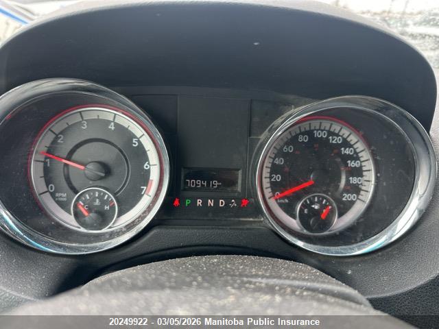 Продаж на аукціоні авто 2017 Dodge Grand Caravan Sxt, vin: 2C4RDGBG8HR658407, номер лоту: 20249922