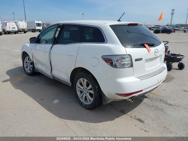 2011 Mazda Cx -7 Gs მანქანა იყიდება აუქციონზე, vin: JM3ER4C30B0356872, აუქციონის ნომერი: 20249928
