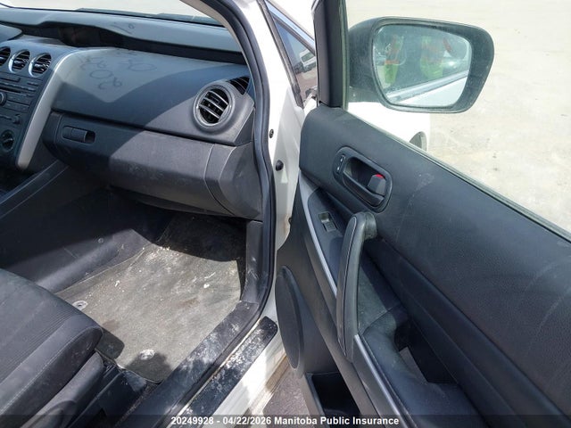 2011 Mazda Cx -7 Gs მანქანა იყიდება აუქციონზე, vin: JM3ER4C30B0356872, აუქციონის ნომერი: 20249928