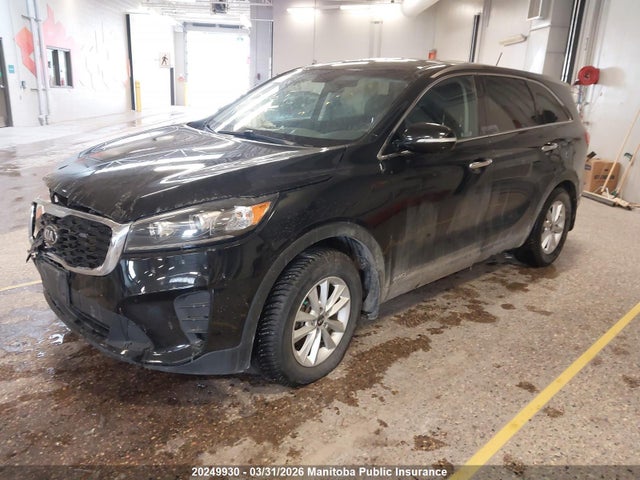 5XYPGDA38LG612360 KIA Sorento Lx+