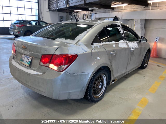 Aukcja sprzedaży 2013 Chevrolet Cruze Lt Turbo, vin: 1G1PC5SB5D7168000, numer aukcji: 20249931