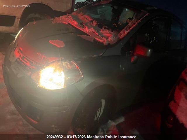 Aukcja sprzedaży 2009 Nissan Versa 1.8 Sl, vin: 3N1BC13E79L477198, numer aukcji: 20249932