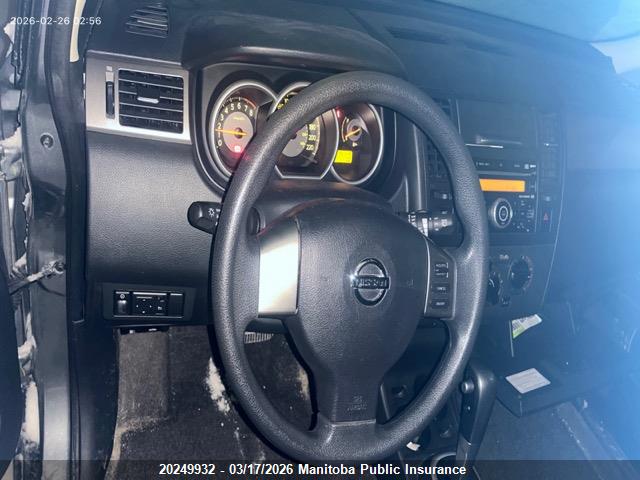 Aukcja sprzedaży 2009 Nissan Versa 1.8 Sl, vin: 3N1BC13E79L477198, numer aukcji: 20249932