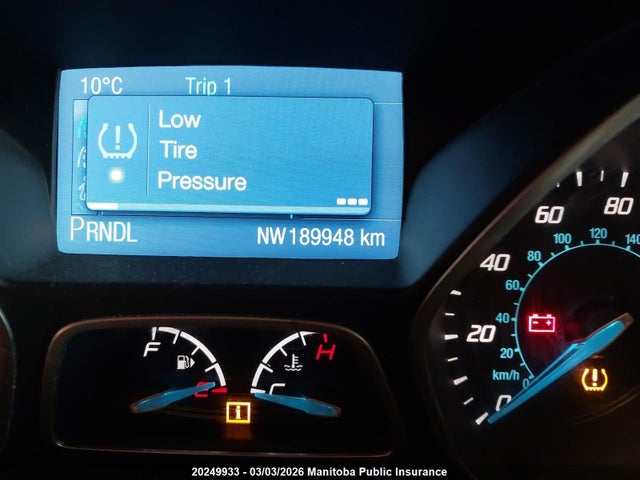 1FADP3K21EL332537 Ford FOCUS SE