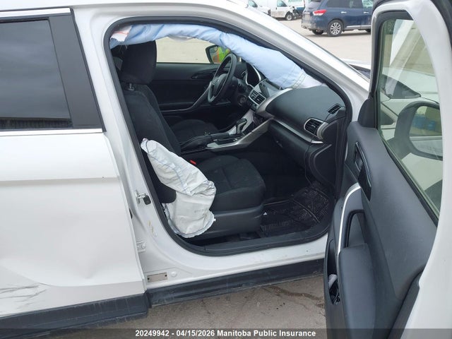 Aukcja sprzedaży 2019 Mitsubishi Eclipse Cross Es, vin: JA4AT3AA9KZ604918, numer aukcji: 20249942