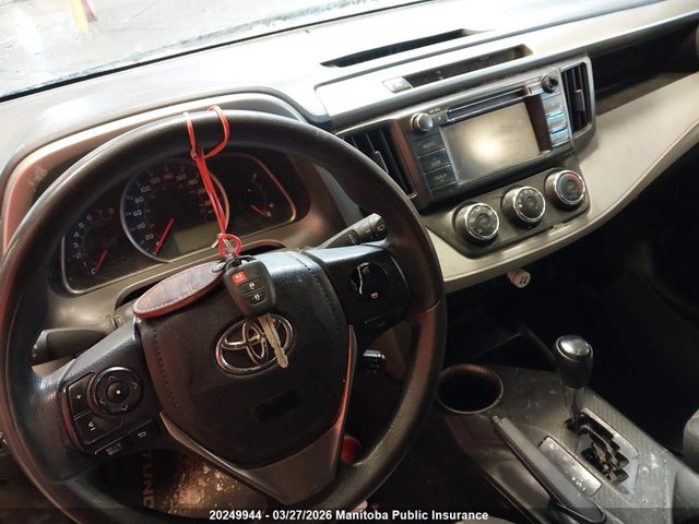 Aukcja sprzedaży 2013 Toyota Rav4 Le, vin: 2T3ZFREV0DW042281, numer aukcji: 20249944