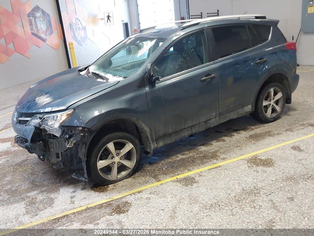 Aukcja sprzedaży 2013 Toyota Rav4 Le, vin: 2T3ZFREV0DW042281, numer aukcji: 20249944