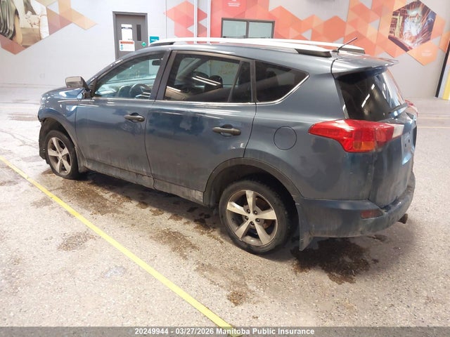 Aukcja sprzedaży 2013 Toyota Rav4 Le, vin: 2T3ZFREV0DW042281, numer aukcji: 20249944