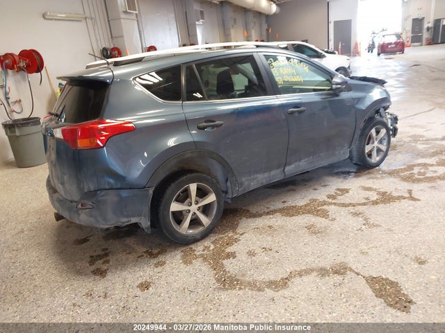 Aukcja sprzedaży 2013 Toyota Rav4 Le, vin: 2T3ZFREV0DW042281, numer aukcji: 20249944