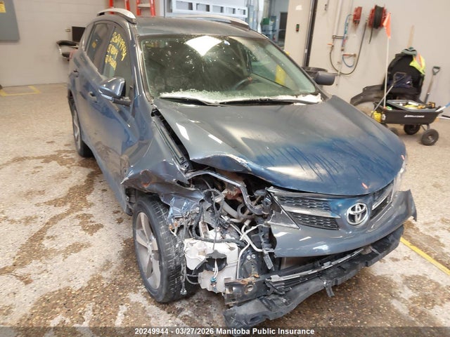 Aukcja sprzedaży 2013 Toyota Rav4 Le, vin: 2T3ZFREV0DW042281, numer aukcji: 20249944