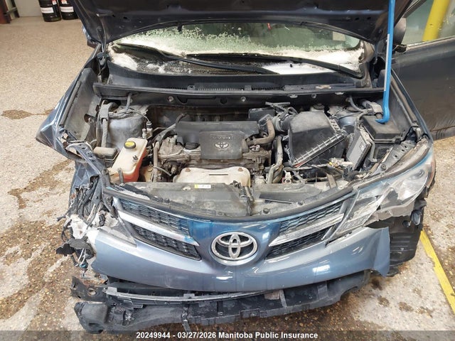 Aukcja sprzedaży 2013 Toyota Rav4 Le, vin: 2T3ZFREV0DW042281, numer aukcji: 20249944
