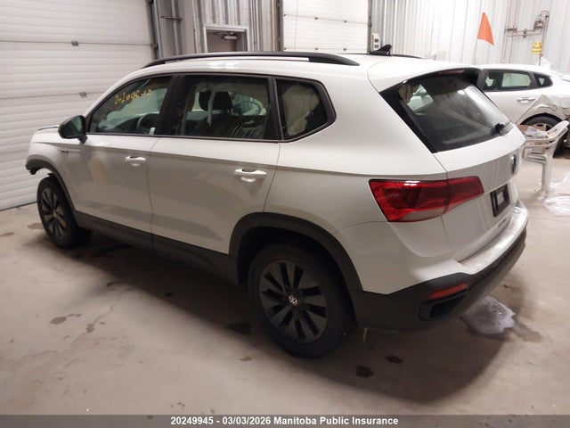 3VVCX7B2XRM095470 Volkswagen Taos Trendline 1.5 Tsi