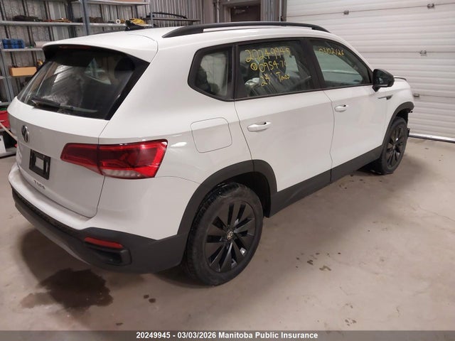 3VVCX7B2XRM095470 Volkswagen Taos Trendline 1.5 Tsi