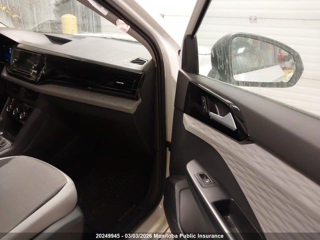 3VVCX7B2XRM095470 Volkswagen Taos Trendline 1.5 Tsi