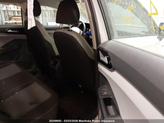 3VVCX7B2XRM095470 Volkswagen Taos Trendline 1.5 Tsi