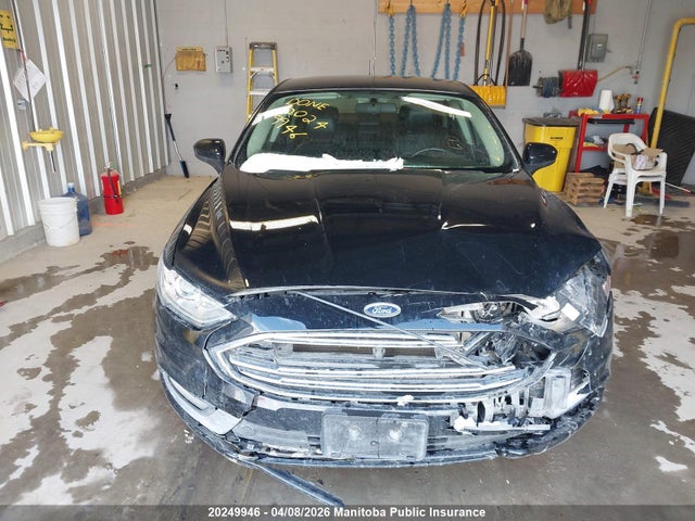 3FA6P0H73JR275280 Ford FUSION SE