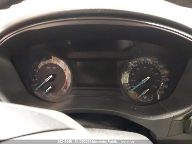 3FA6P0H73JR275280 Ford FUSION SE