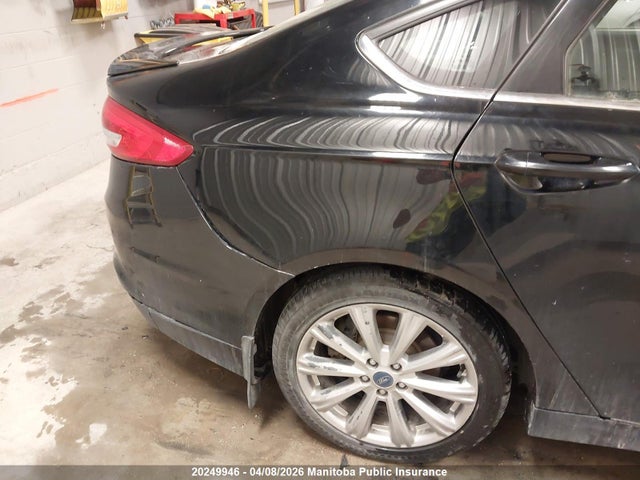3FA6P0H73JR275280 Ford FUSION SE