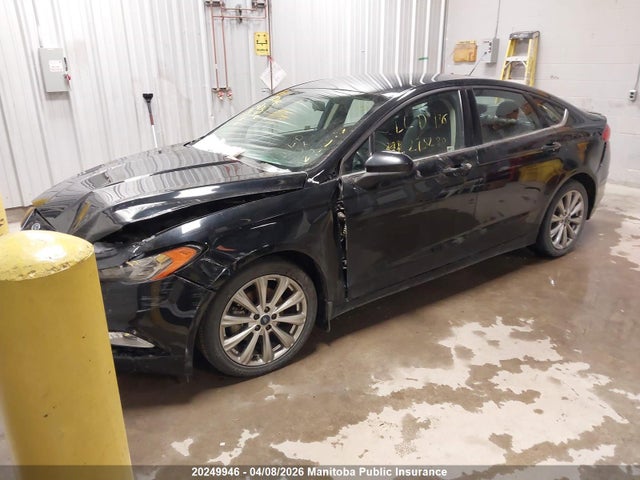 3FA6P0H73JR275280 Ford FUSION SE