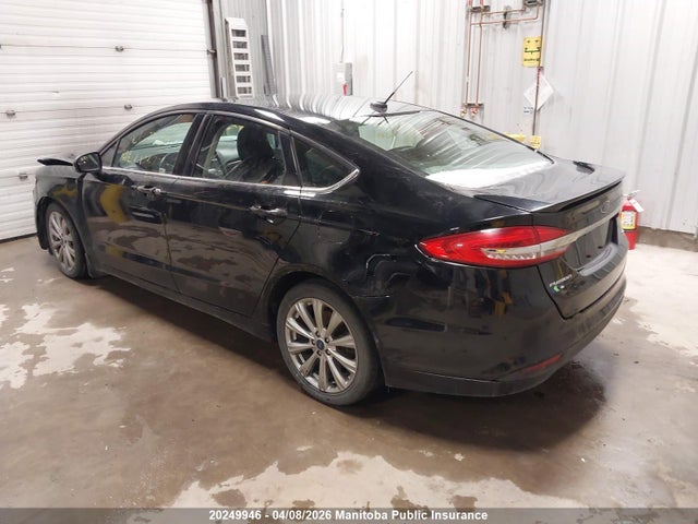 3FA6P0H73JR275280 Ford FUSION SE