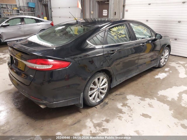 3FA6P0H73JR275280 Ford FUSION SE