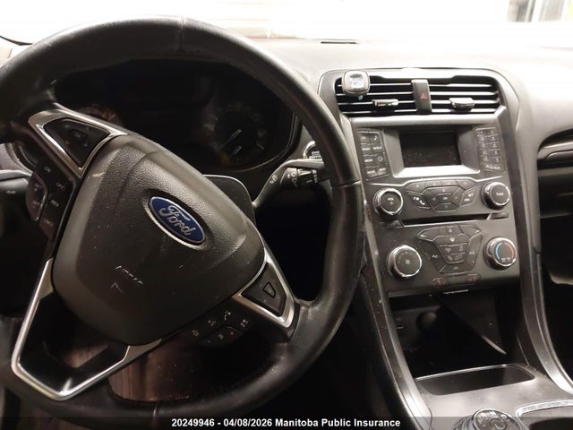 3FA6P0H73JR275280 Ford FUSION SE