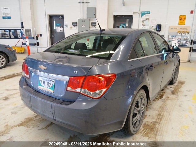 Aukcja sprzedaży 2014 Chevrolet Cruze Lt Turbo, vin: 1G1PC5SB9E7134160, numer aukcji: 20249948