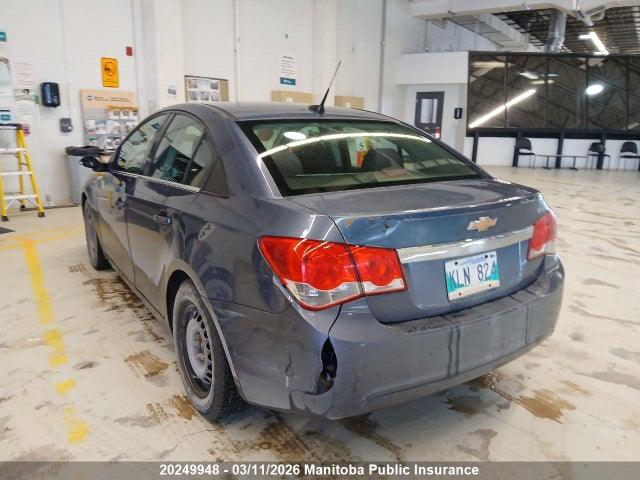 Aukcja sprzedaży 2014 Chevrolet Cruze Lt Turbo, vin: 1G1PC5SB9E7134160, numer aukcji: 20249948