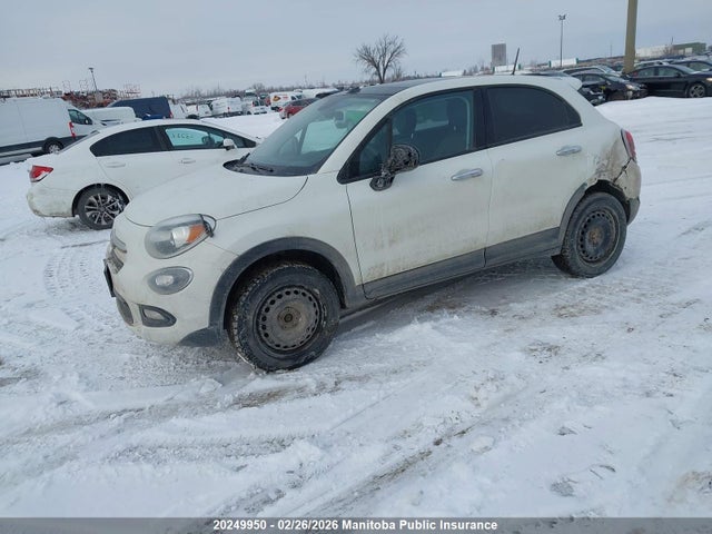 Fiat 500 X Sport 2016 ZFBCFYBT5GP358474 Image 2