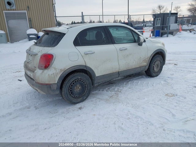 Fiat 500 X Sport 2016 ZFBCFYBT5GP358474 Image 4