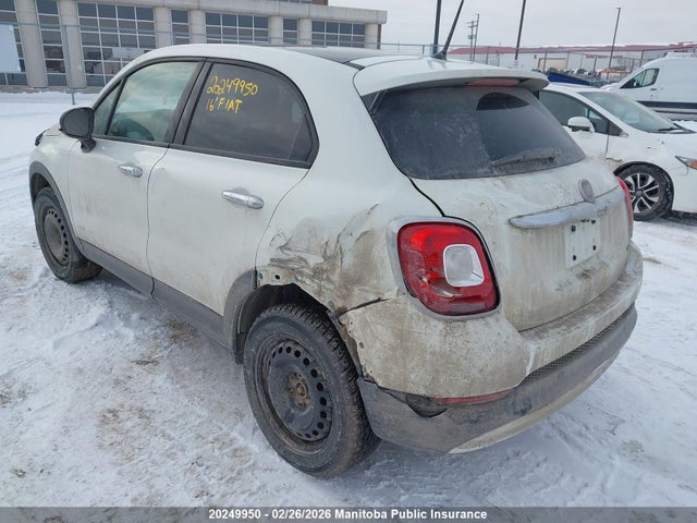 Fiat 500 X Sport 2016 ZFBCFYBT5GP358474 Image 6