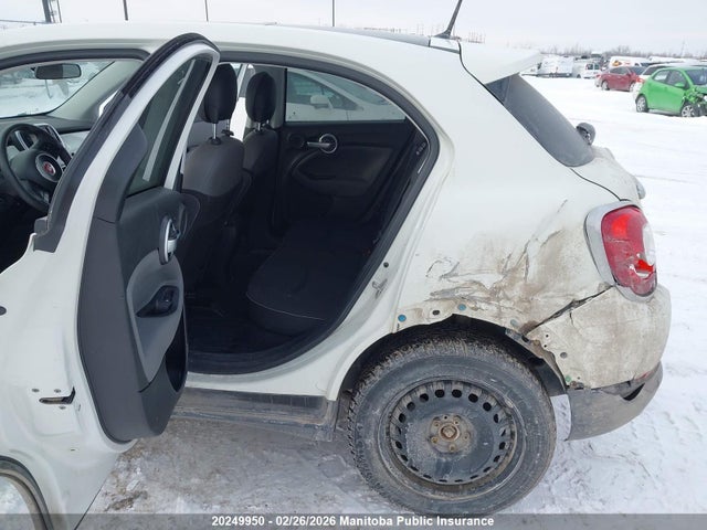 Fiat 500 X Sport 2016 ZFBCFYBT5GP358474 Image 7