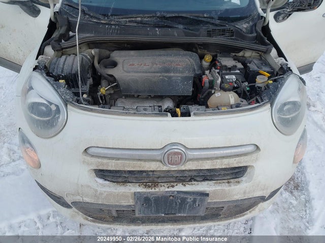 Fiat 500 X Sport 2016 ZFBCFYBT5GP358474 Image 9