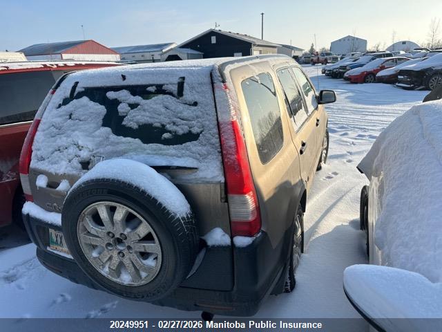 Продаж на аукціоні авто 2005 Honda Cr-v Ex, vin: JHLRD78825C815274, номер лоту: 20249951