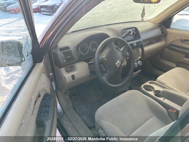 Продаж на аукціоні авто 2005 Honda Cr-v Ex, vin: JHLRD78825C815274, номер лоту: 20249951
