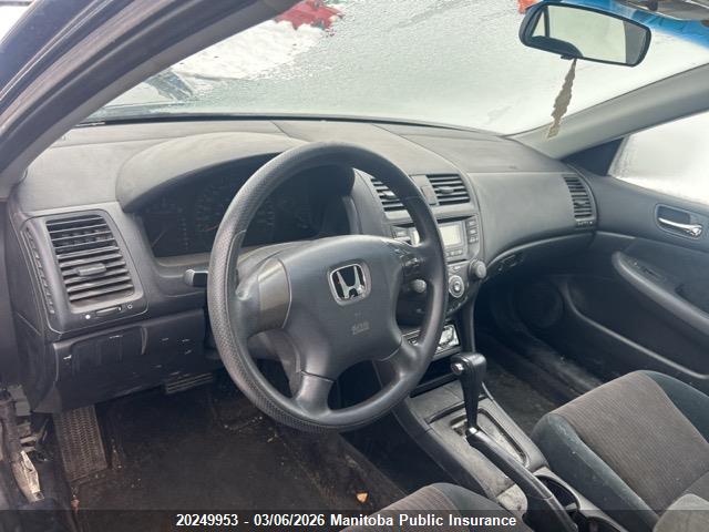 Aukcja sprzedaży 2003 Honda Accord Lx, vin: 1HGCM56433A802888, numer aukcji: 20249953