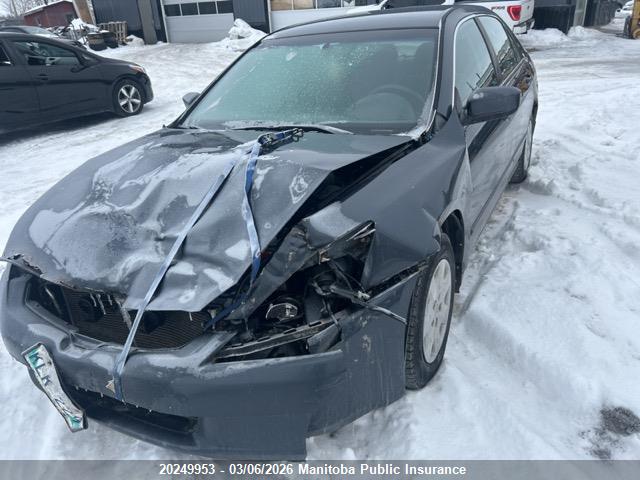 Aukcja sprzedaży 2003 Honda Accord Lx, vin: 1HGCM56433A802888, numer aukcji: 20249953