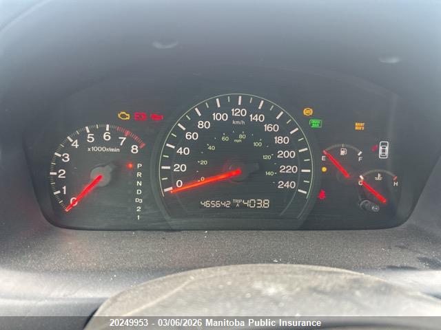 Aukcja sprzedaży 2003 Honda Accord Lx, vin: 1HGCM56433A802888, numer aukcji: 20249953