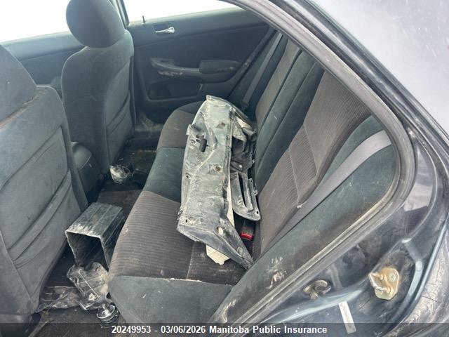 Aukcja sprzedaży 2003 Honda Accord Lx, vin: 1HGCM56433A802888, numer aukcji: 20249953