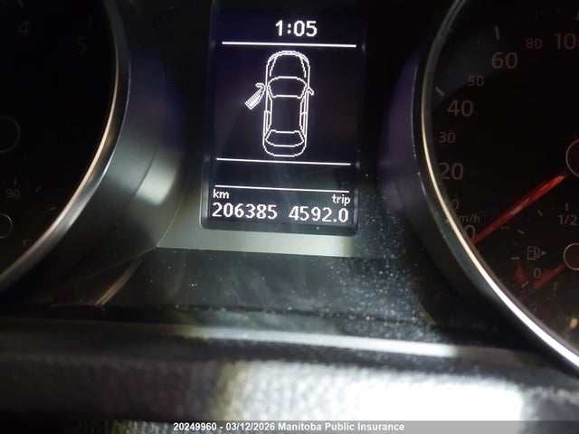 20249960 :رقم المزاد ، 1VWBT7A39HC040215 vin ، 2017 Volkswagen Passat 1.8 Tsi مزاد بيع
