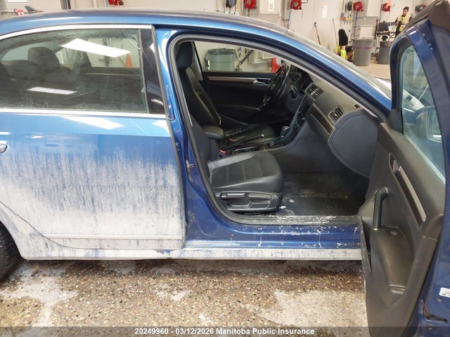 20249960 :رقم المزاد ، 1VWBT7A39HC040215 vin ، 2017 Volkswagen Passat 1.8 Tsi مزاد بيع