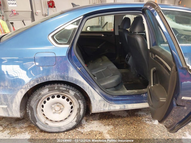 20249960 :رقم المزاد ، 1VWBT7A39HC040215 vin ، 2017 Volkswagen Passat 1.8 Tsi مزاد بيع